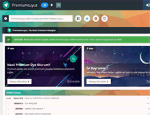 Tablet Screenshot of premiumcuyuz.com
